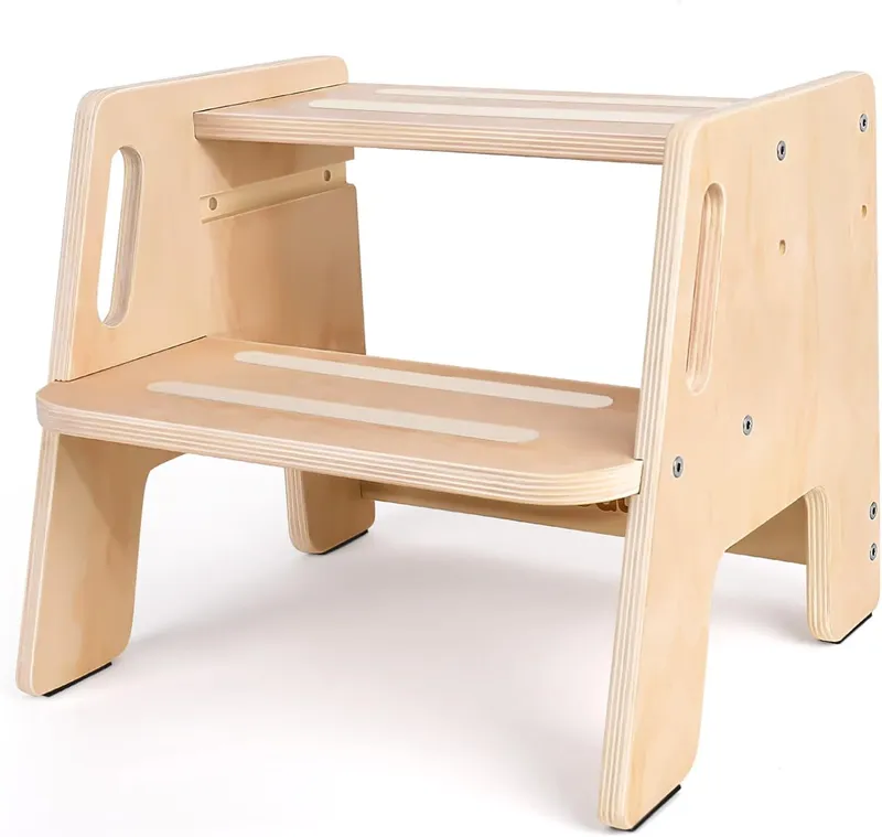 Woodure Toddler Step Stool